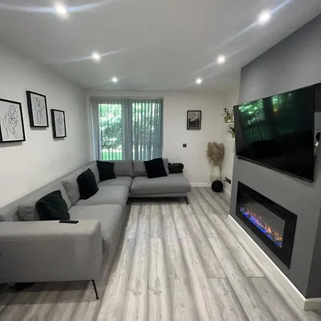 Luxury 1 Bedroom Apartment Bromley Eltham Exterior photo