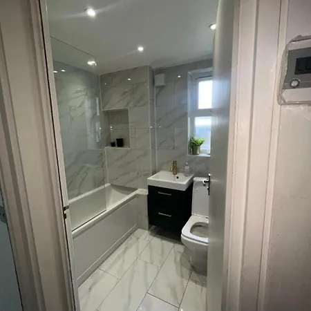 Luxury 1 Bedroom Apartment Bromley Eltham Exterior photo