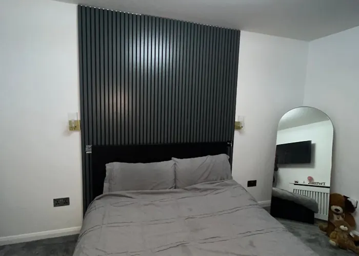Luxury 1 Bedroom Apartment Bromley